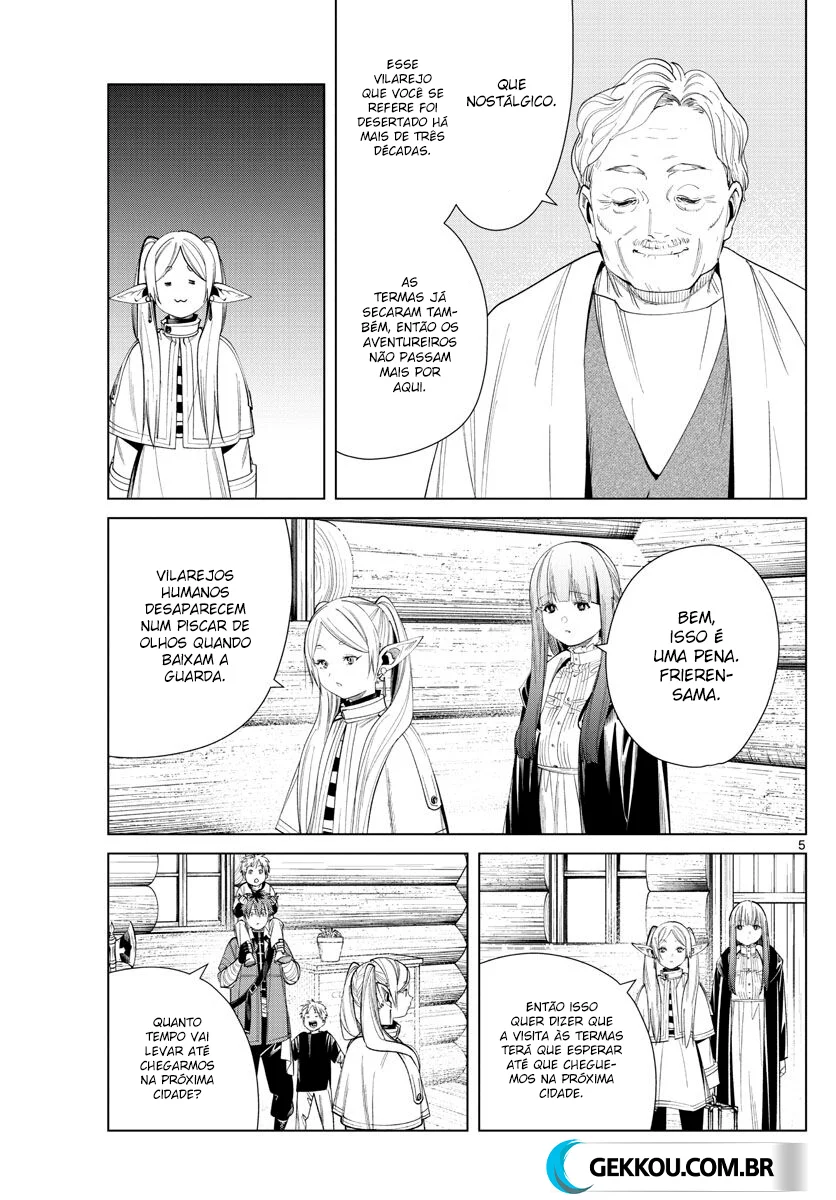 Read SouSou no Frieren PT Manga Online