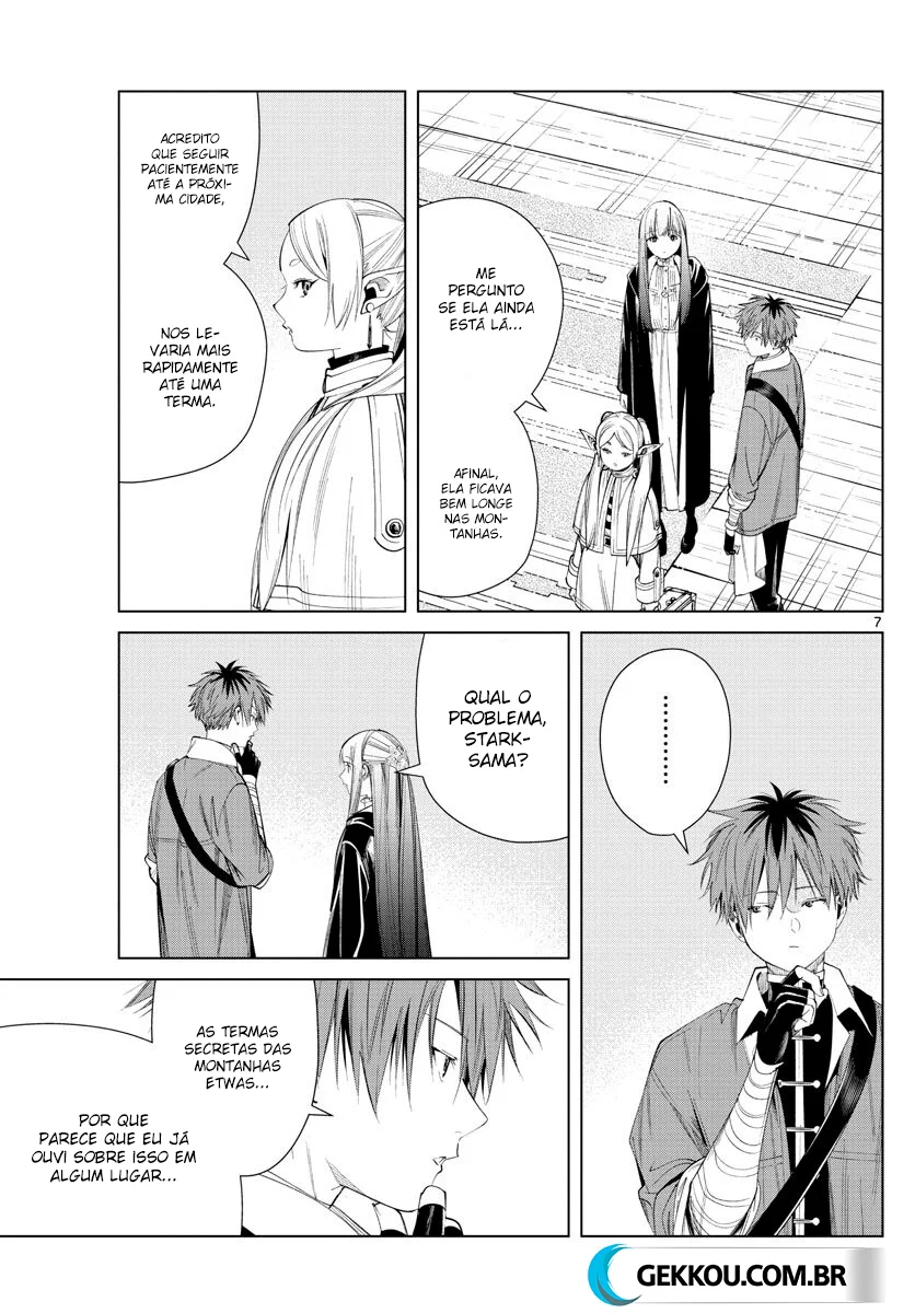 Read SouSou no Frieren PT Manga Online
