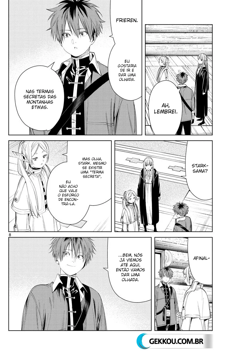 Read SouSou no Frieren PT Manga Online