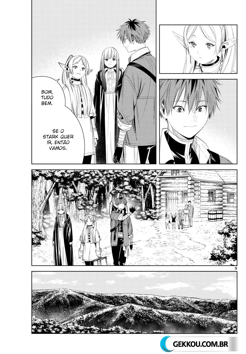 Read SouSou no Frieren PT Manga Online