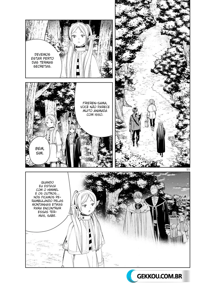 Read SouSou no Frieren PT Manga Online