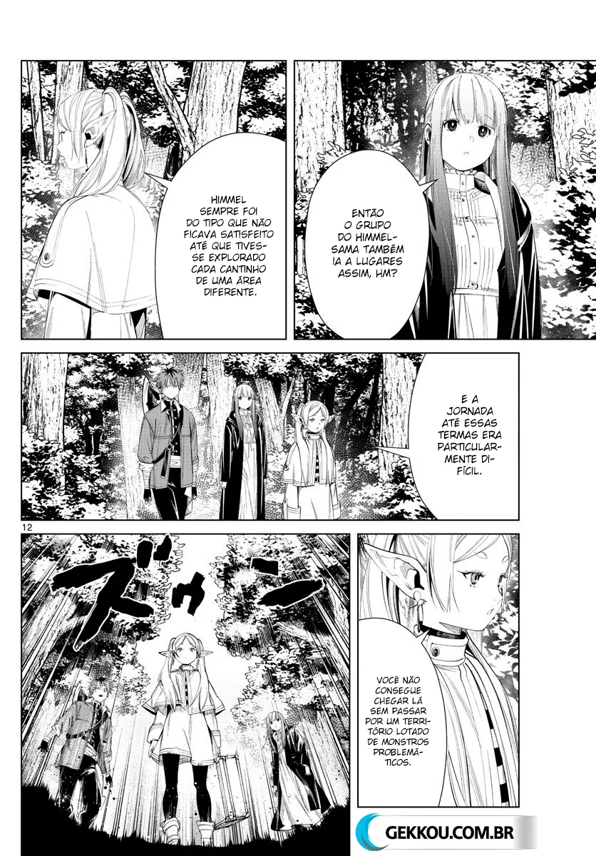 Read SouSou no Frieren PT Manga Online