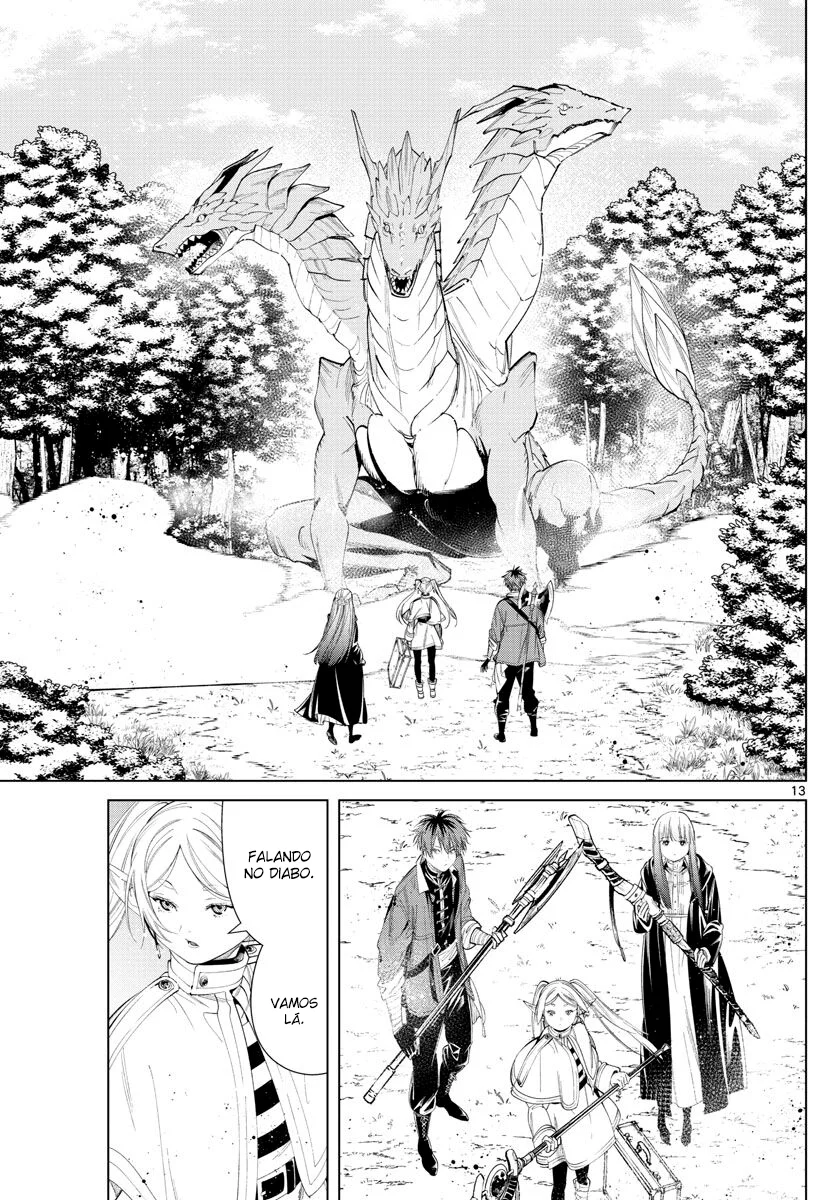 Read SouSou no Frieren PT Manga Online