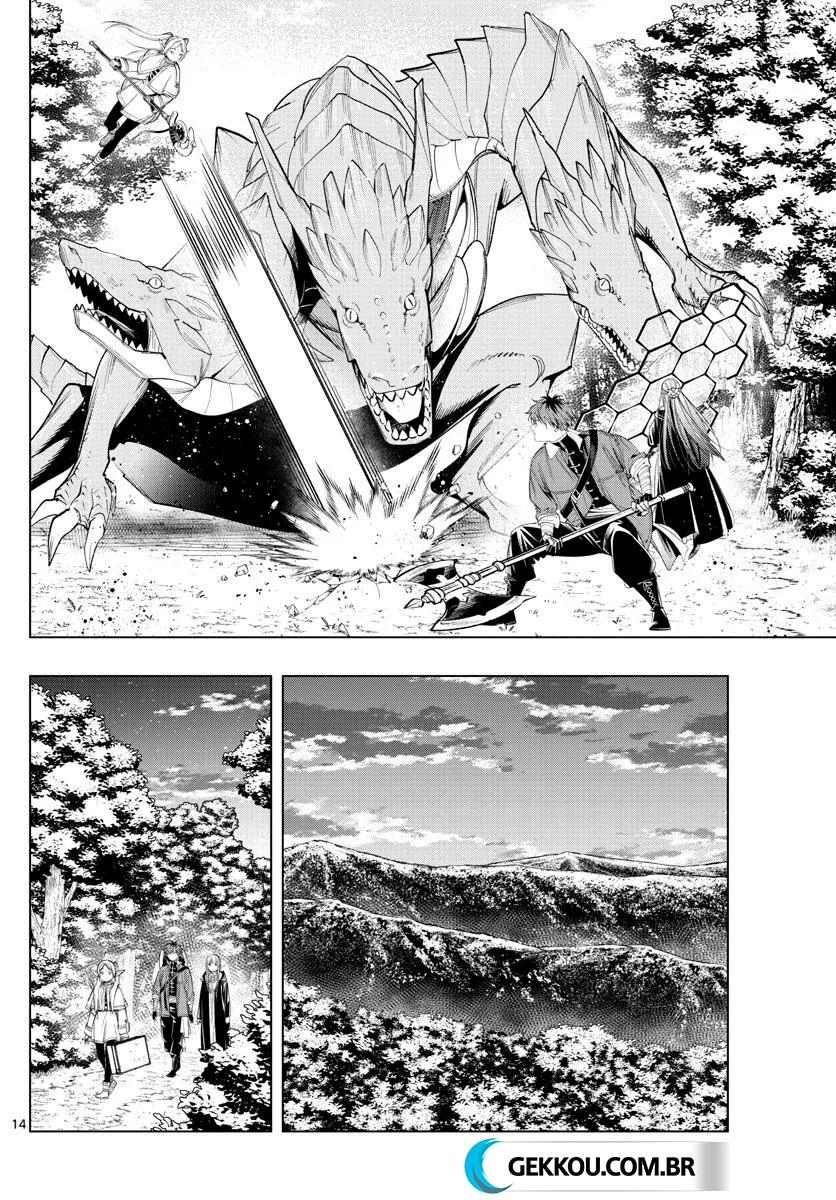 Read SouSou no Frieren PT Manga Online