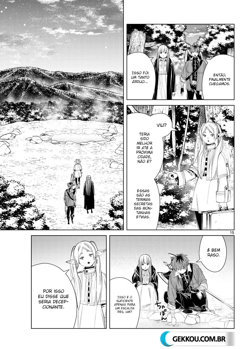 Read SouSou no Frieren PT Manga Online
