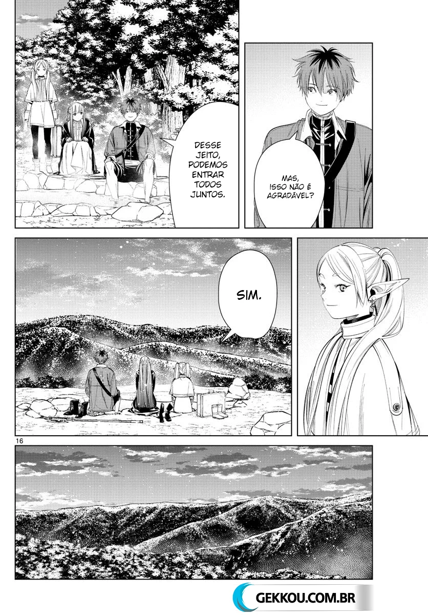 Read SouSou no Frieren PT Manga Online