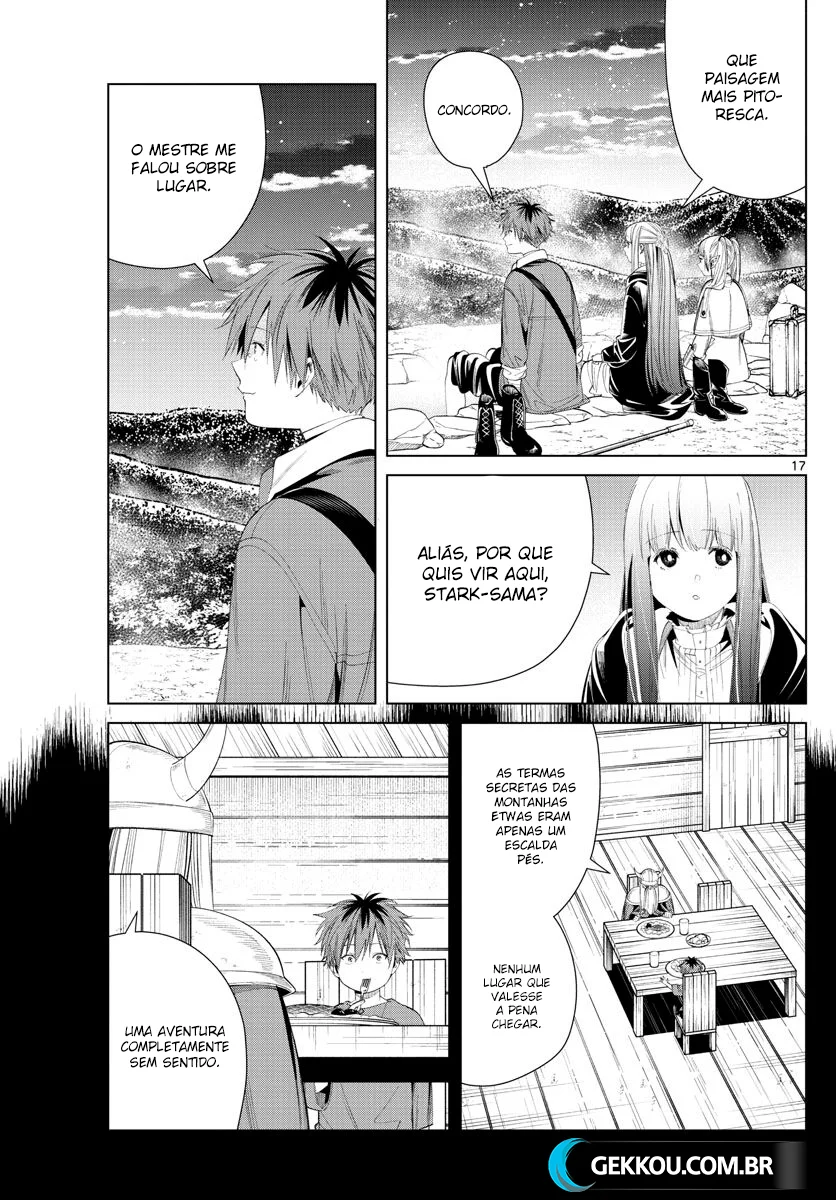 Read SouSou no Frieren PT Manga Online