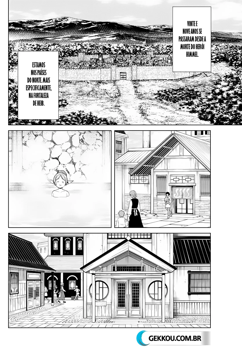 Read SouSou no Frieren PT Manga Online