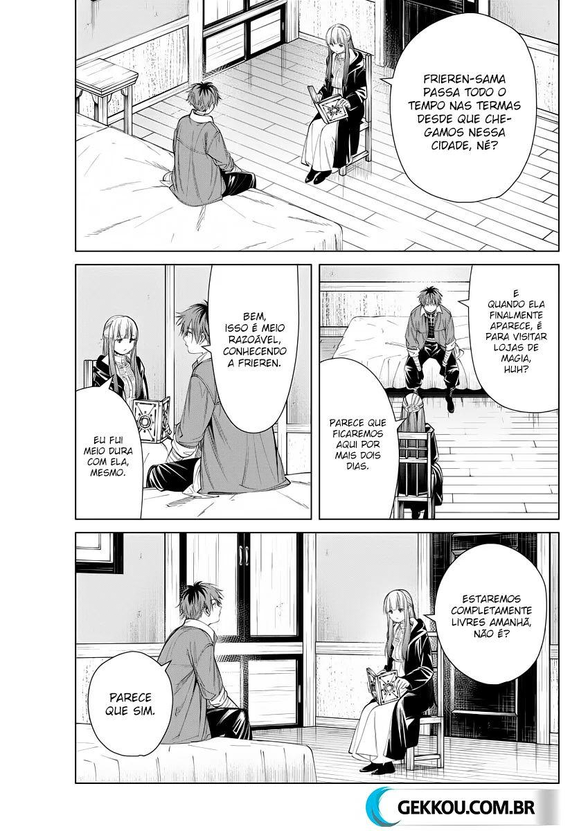 Read SouSou no Frieren PT Manga Online