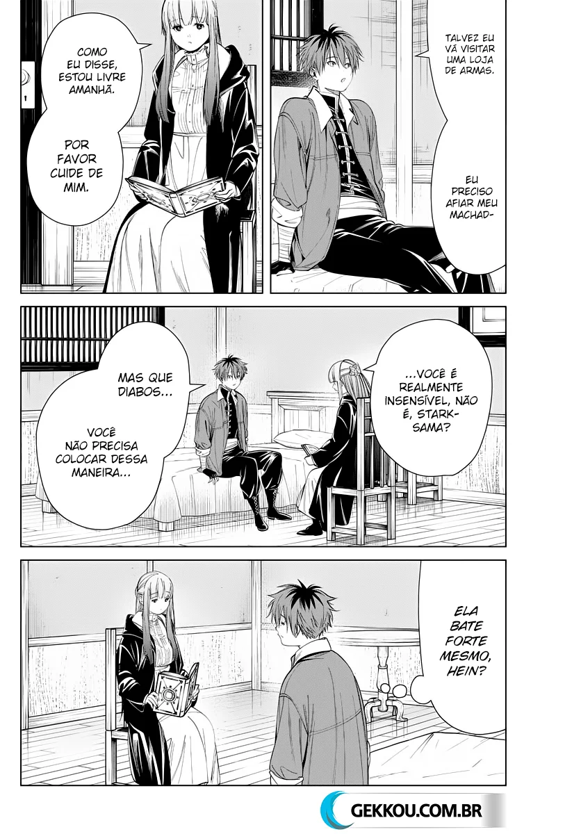 Read SouSou no Frieren PT Manga Online