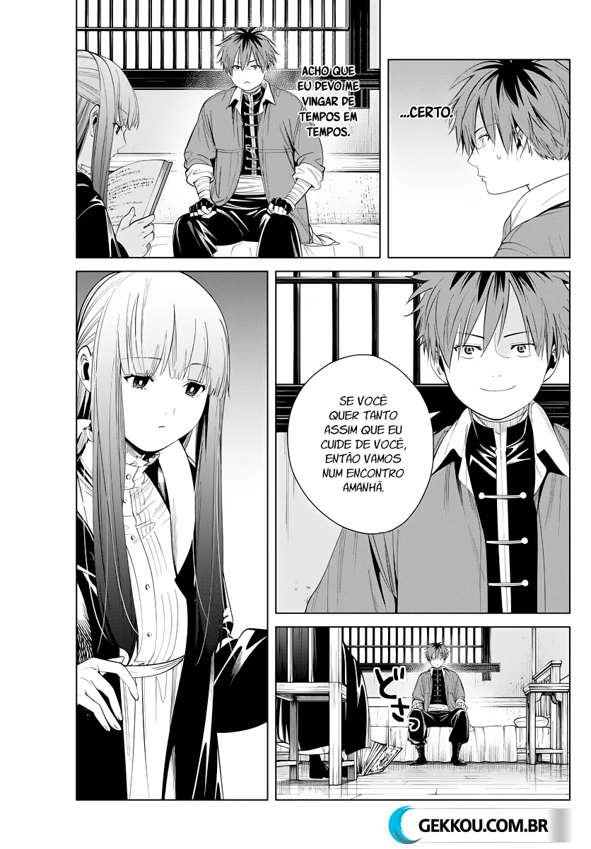 Read SouSou no Frieren PT Manga Online