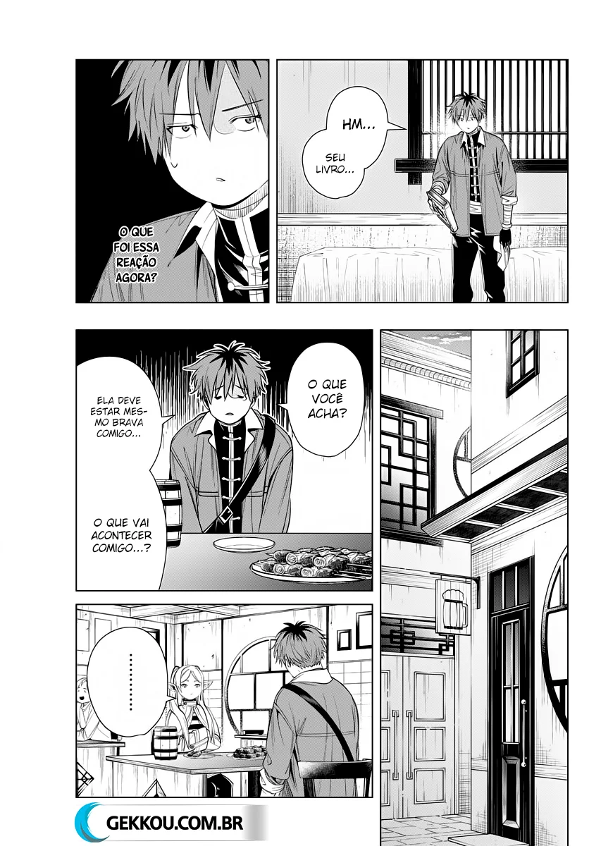 Read SouSou no Frieren PT Manga Online