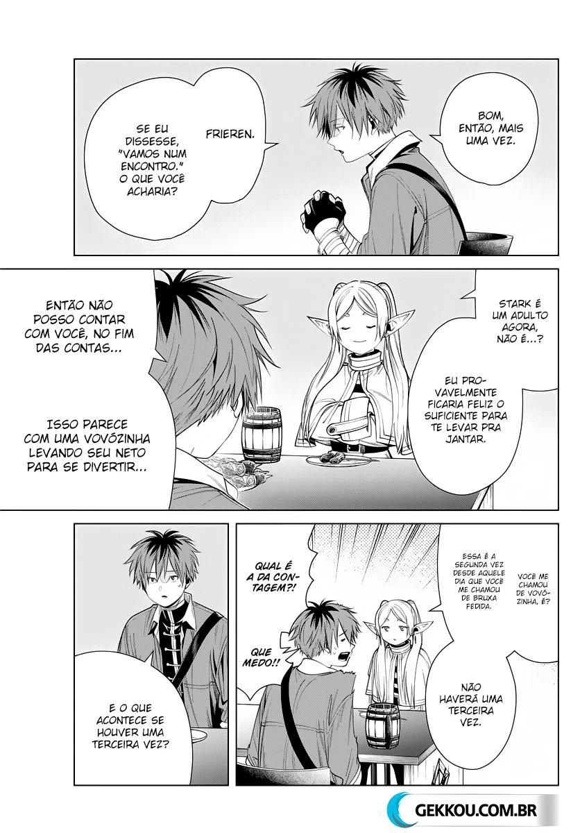 Read SouSou no Frieren PT Manga Online