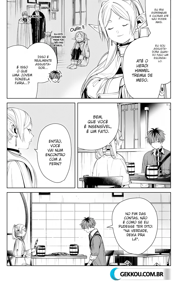 Read SouSou no Frieren PT Manga Online
