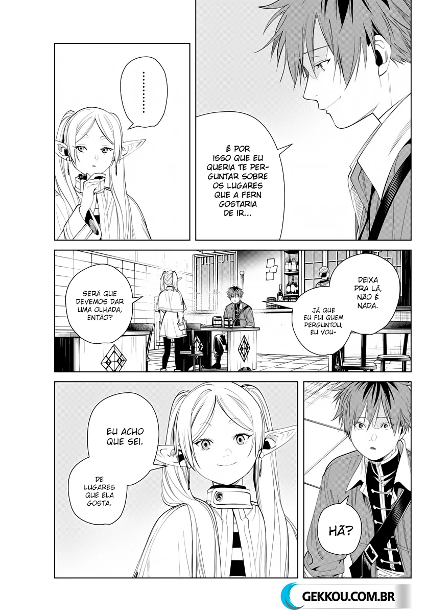 Read SouSou no Frieren PT Manga Online