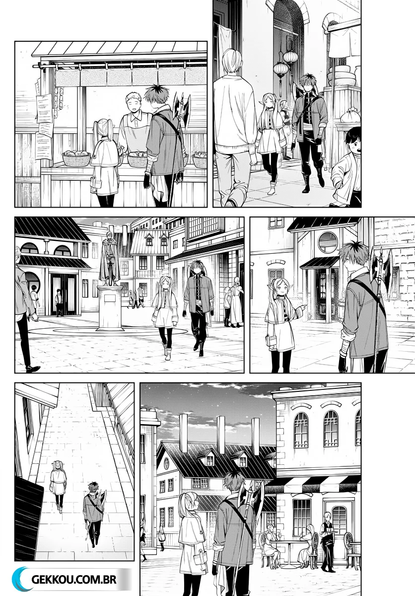 Read SouSou no Frieren PT Manga Online