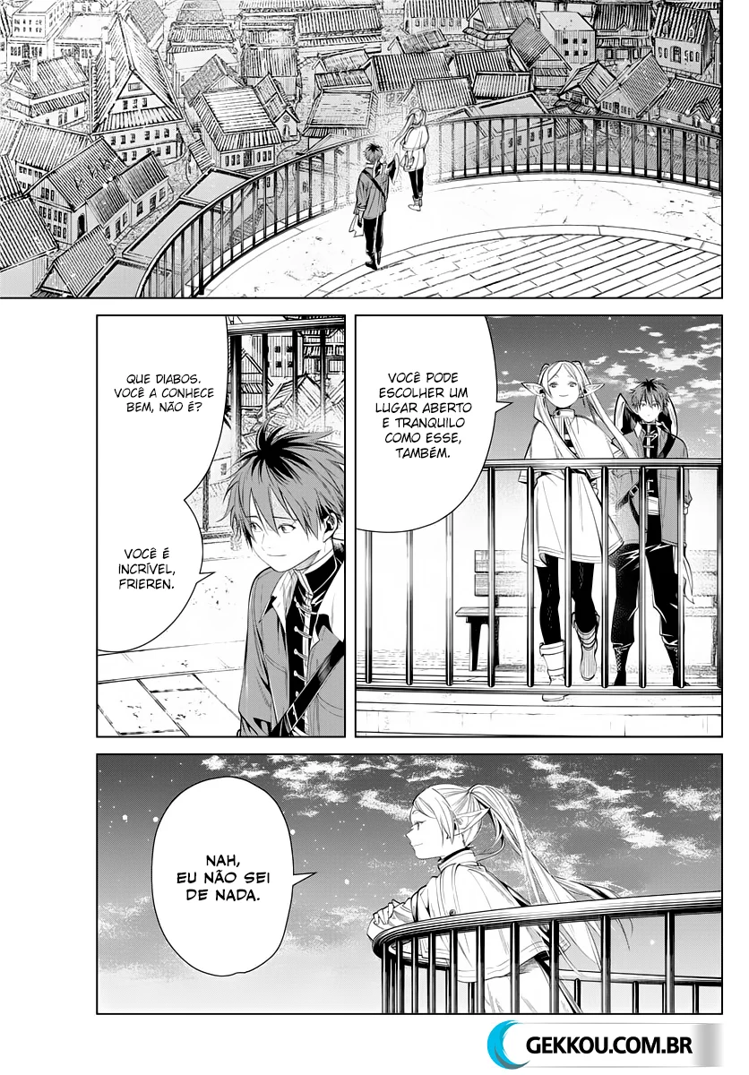 Read SouSou no Frieren PT Manga Online