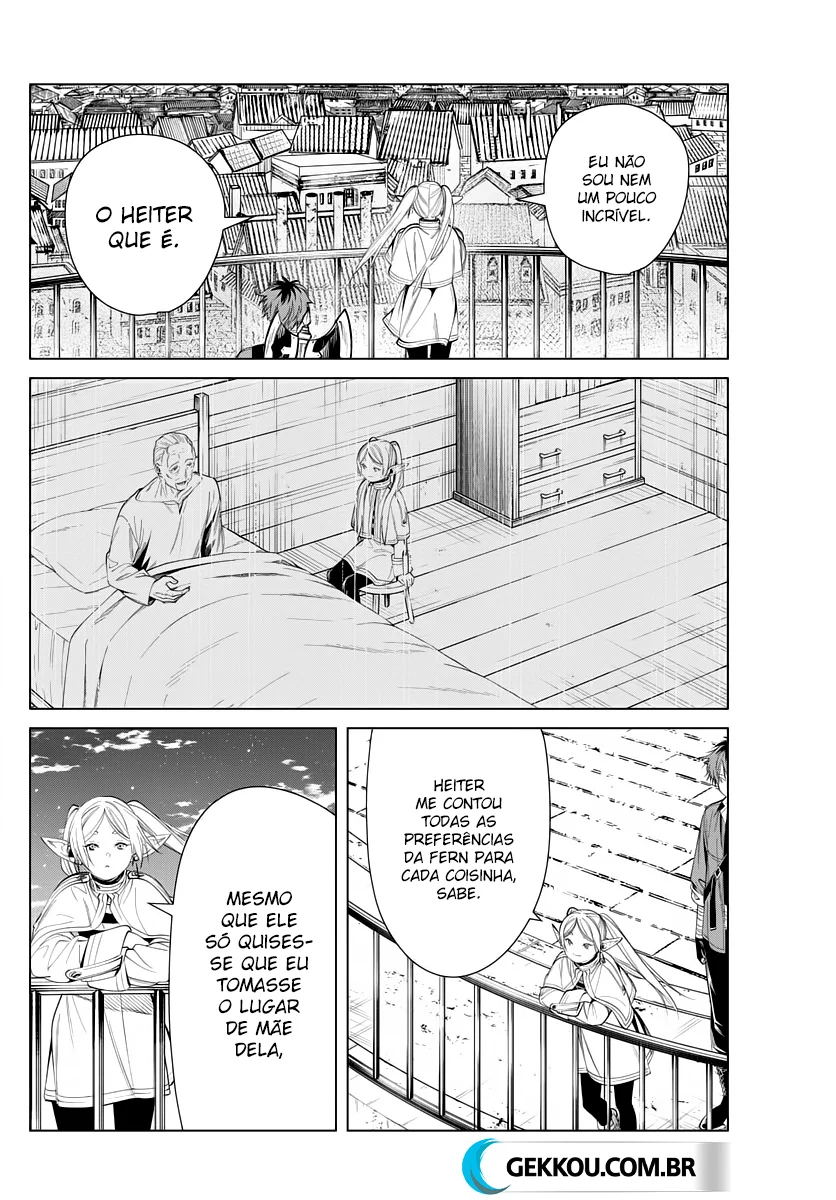 Read SouSou no Frieren PT Manga Online