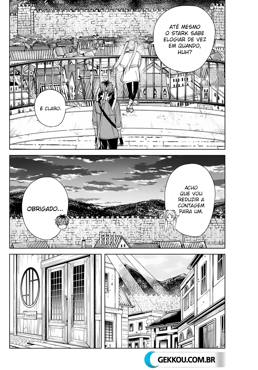 Read SouSou no Frieren PT Manga Online