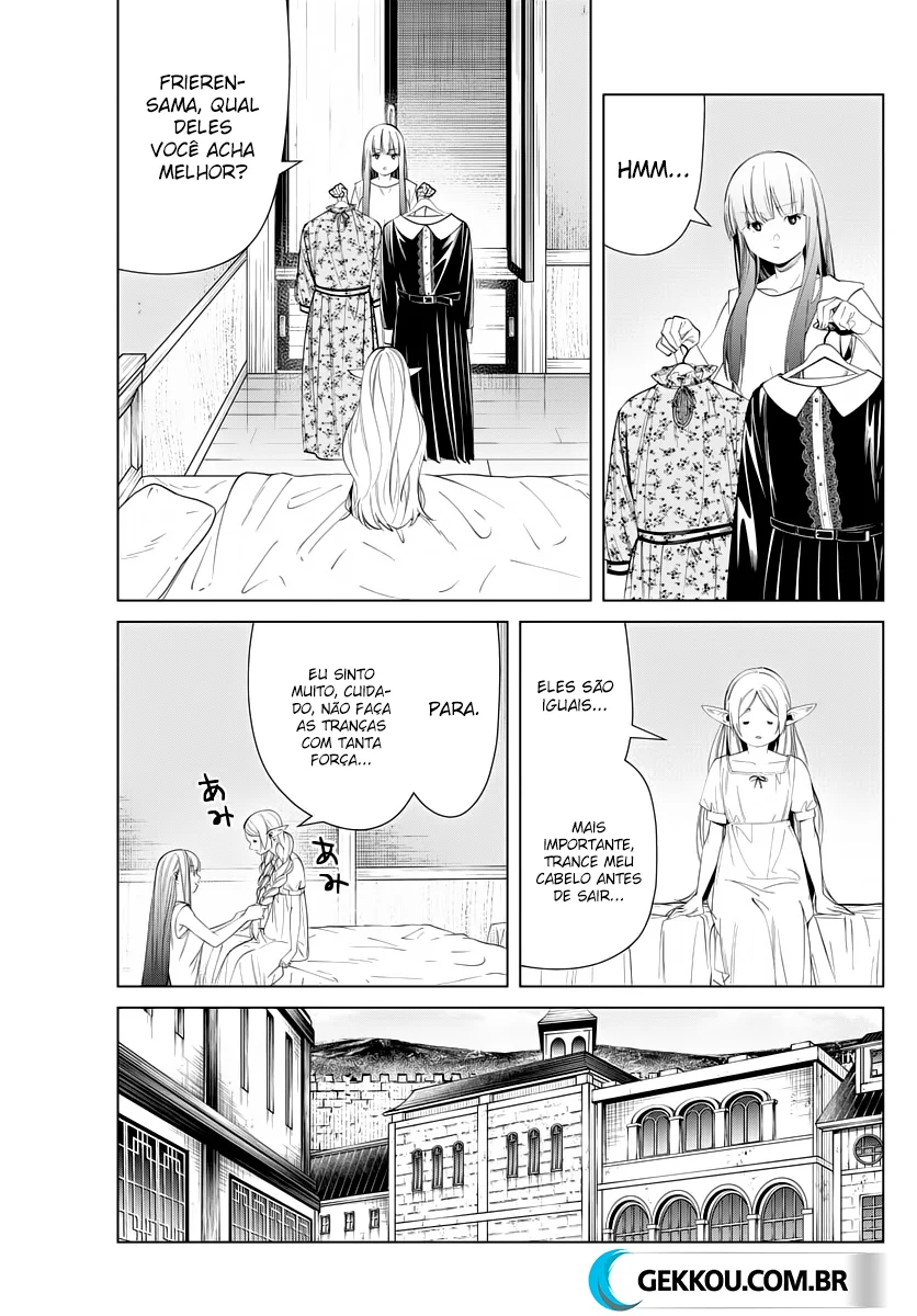Read SouSou no Frieren PT Manga Online