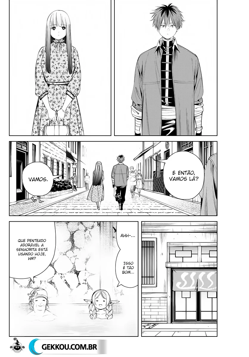Read SouSou no Frieren PT Manga Online