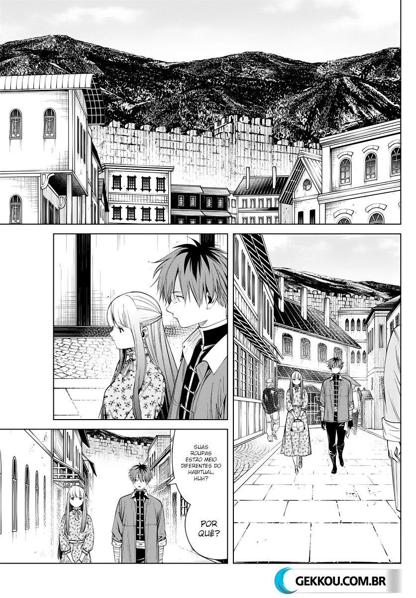 Read SouSou no Frieren PT Manga Online