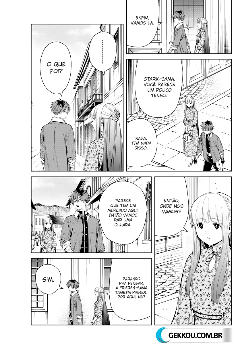 Read SouSou no Frieren PT Manga Online