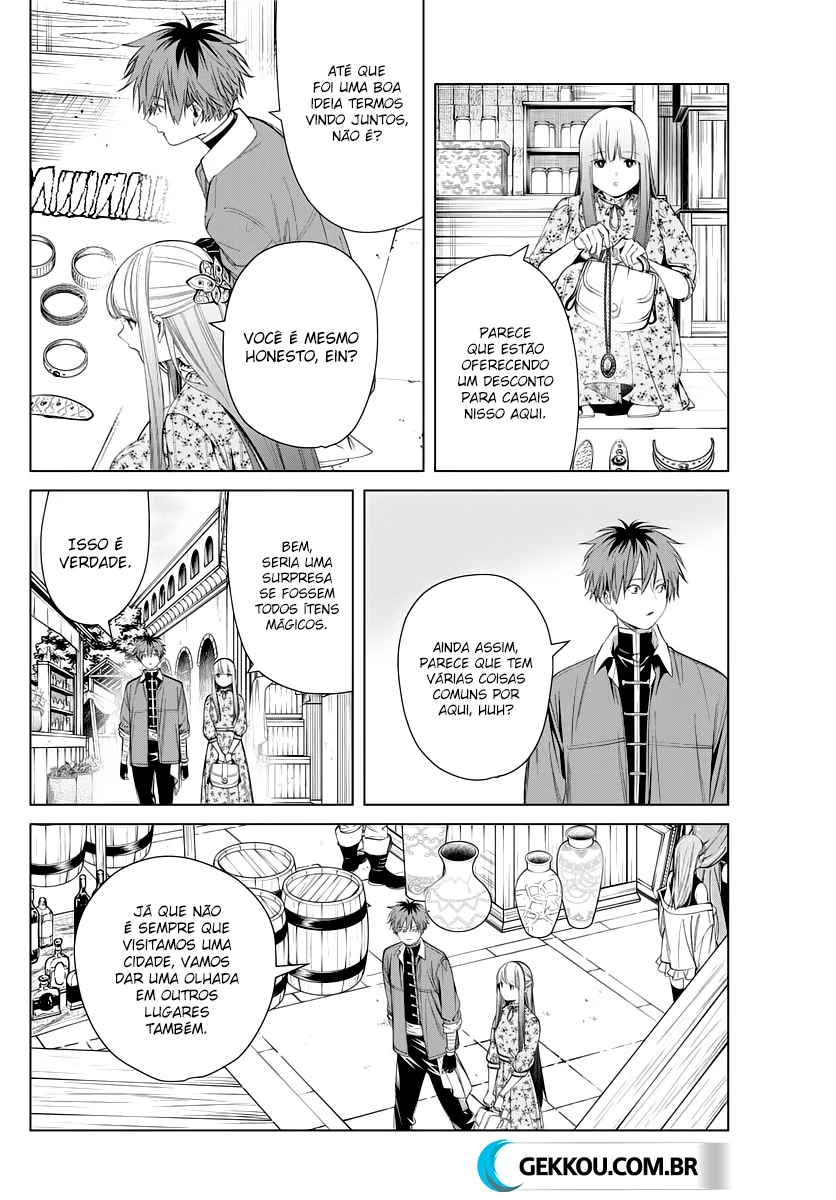 Read SouSou no Frieren PT Manga Online