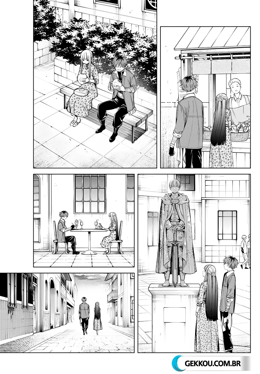 Read SouSou no Frieren PT Manga Online