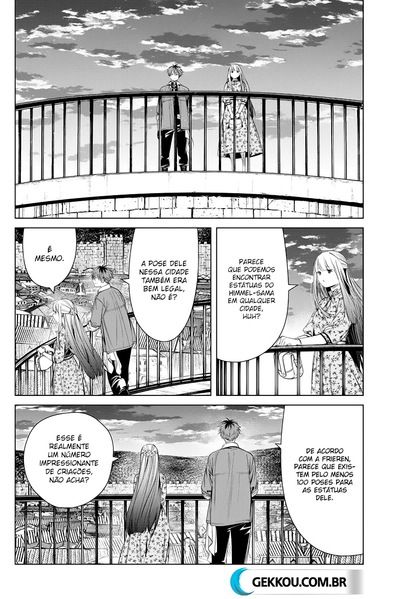 Read SouSou no Frieren PT Manga Online