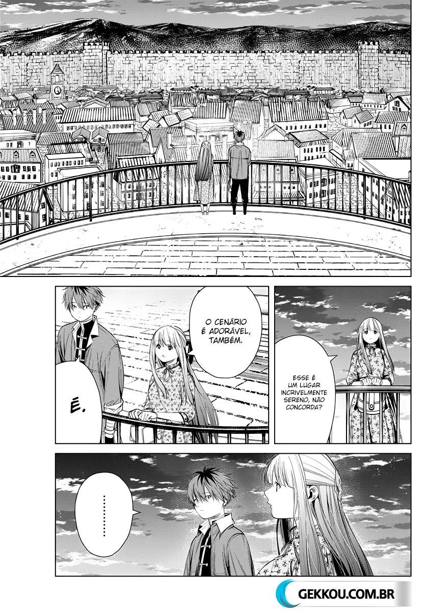 Read SouSou no Frieren PT Manga Online