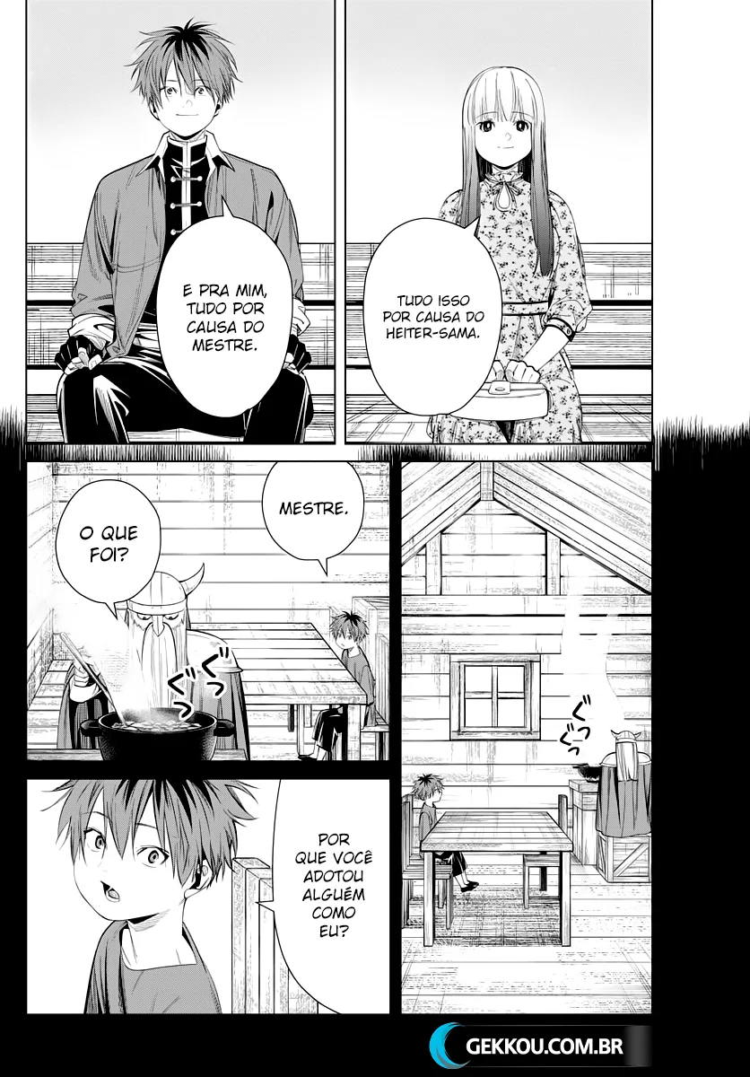 Read SouSou no Frieren PT Manga Online