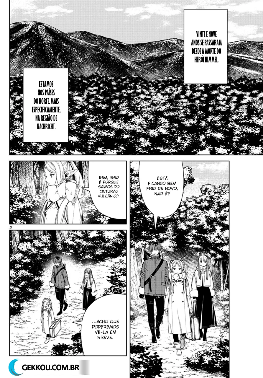 Read SouSou no Frieren PT Manga Online