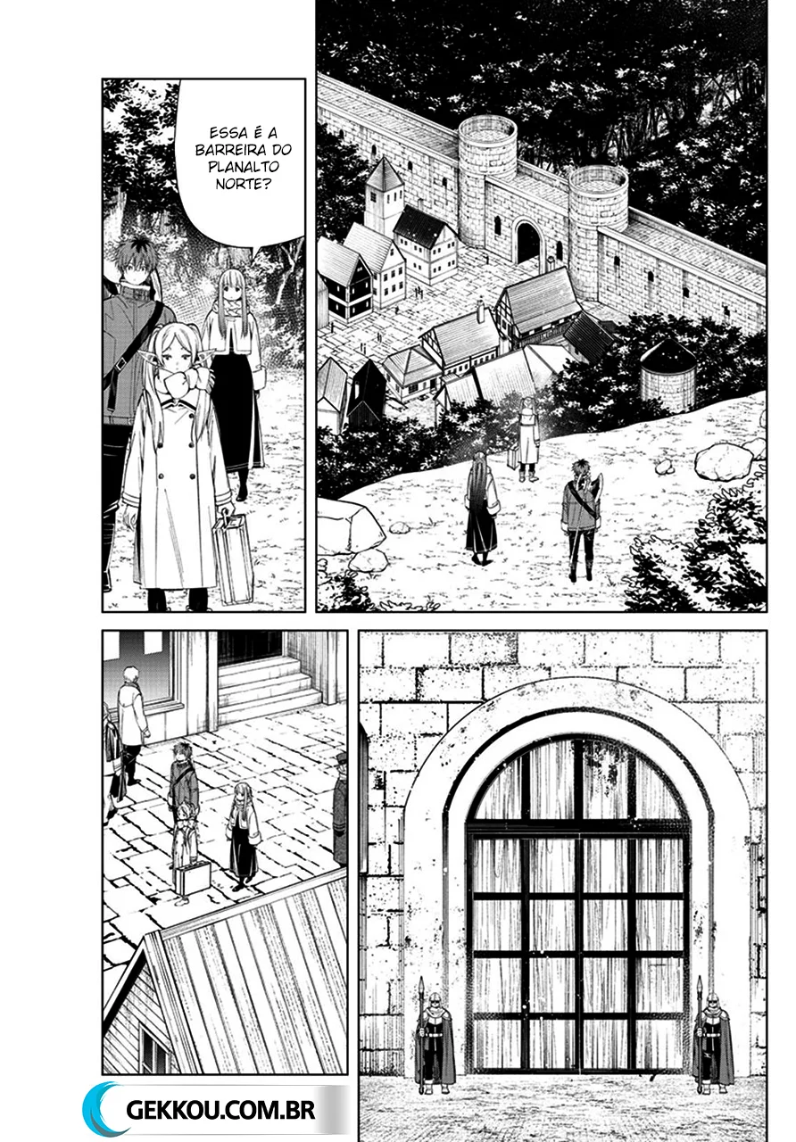 Read SouSou no Frieren PT Manga Online