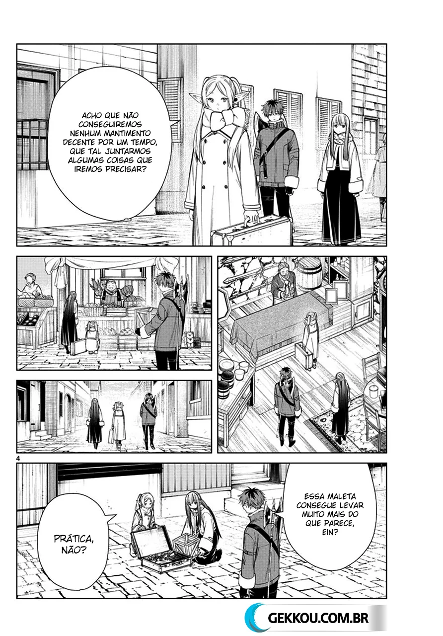 Read SouSou no Frieren PT Manga Online