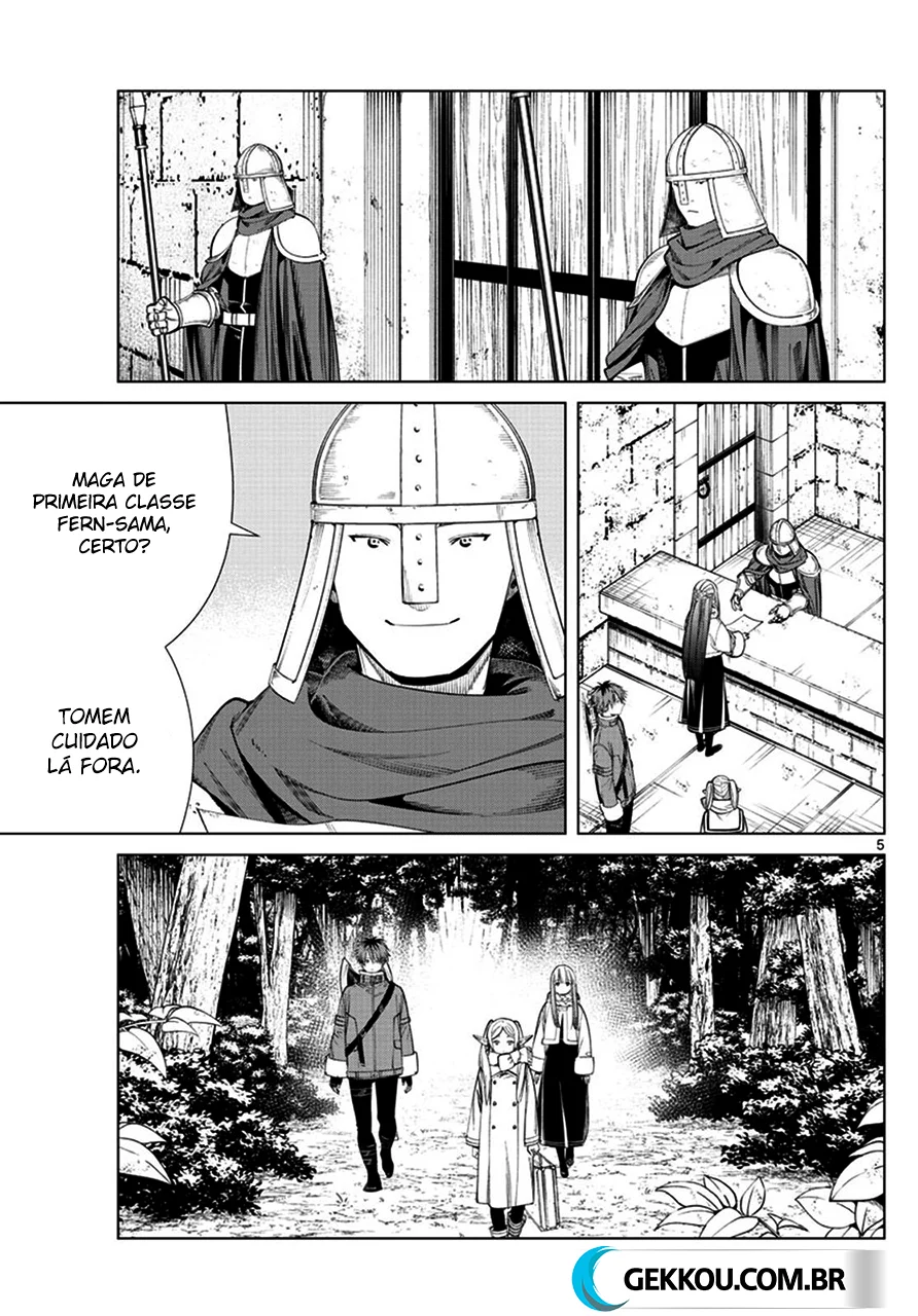 Read SouSou no Frieren PT Manga Online