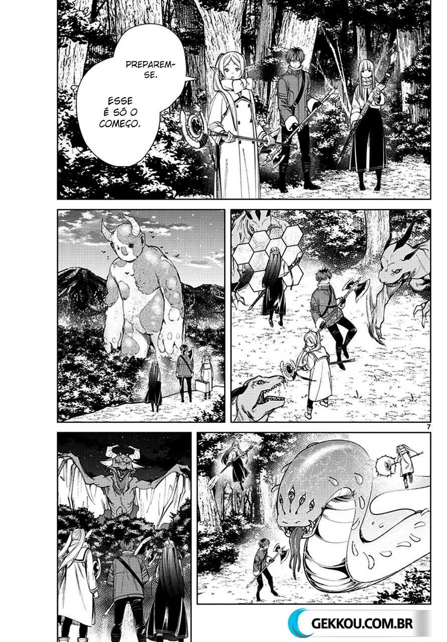 Read SouSou no Frieren PT Manga Online