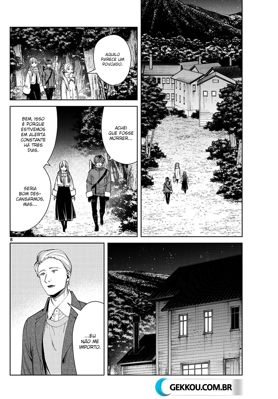 Read SouSou no Frieren PT Manga Online