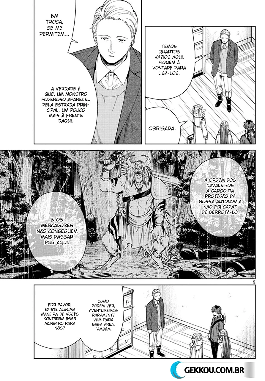 Read SouSou no Frieren PT Manga Online