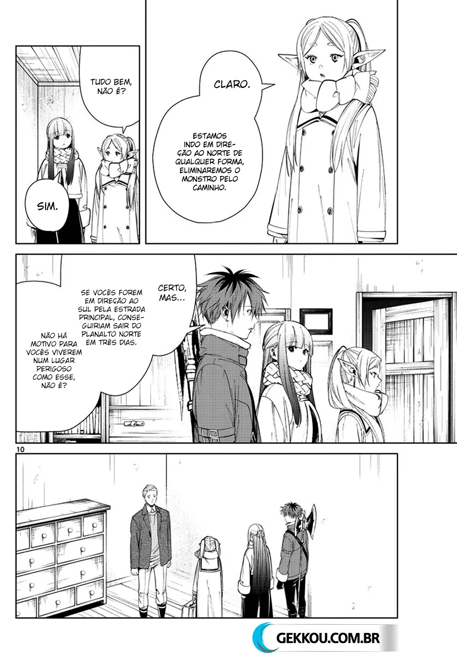 Read SouSou no Frieren PT Manga Online