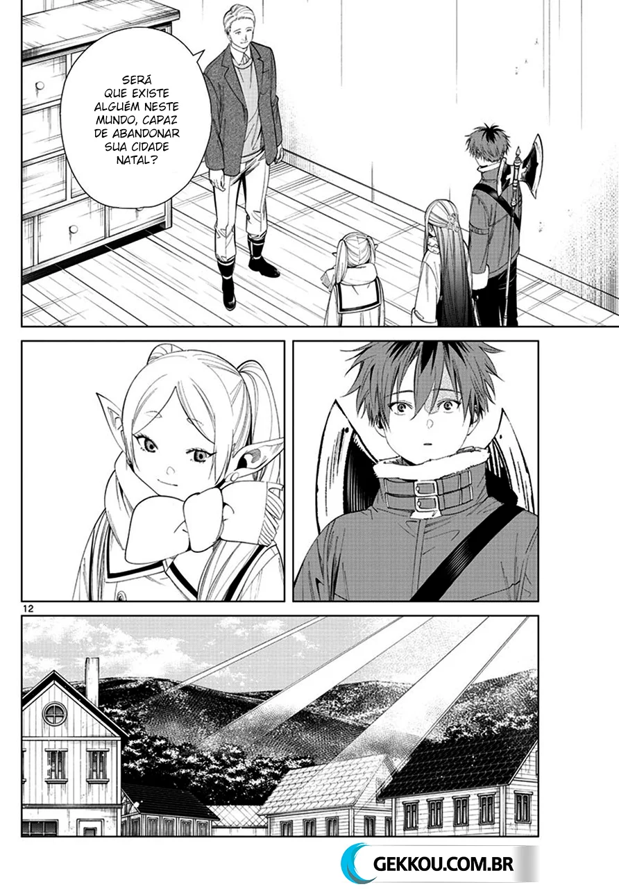 Read SouSou no Frieren PT Manga Online