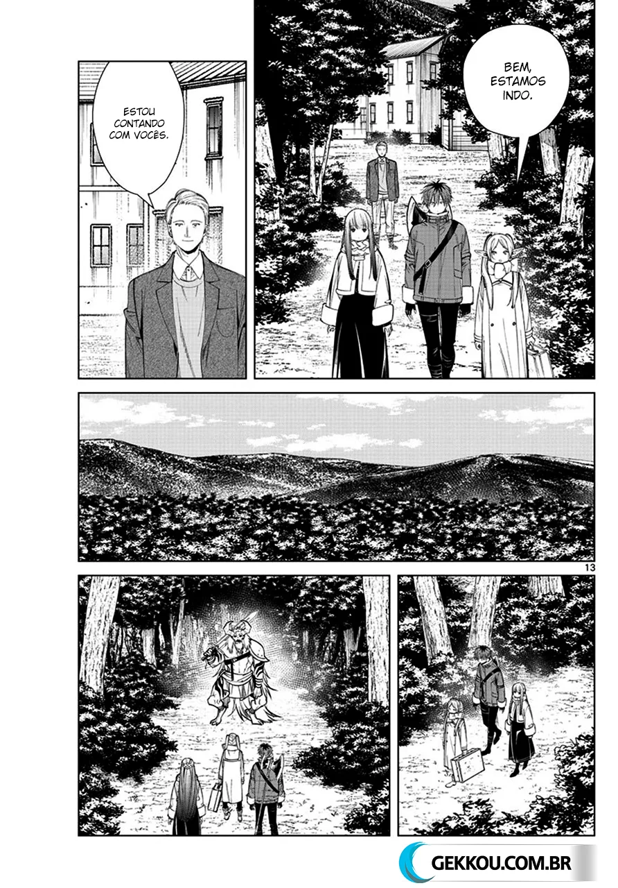 Read SouSou no Frieren PT Manga Online
