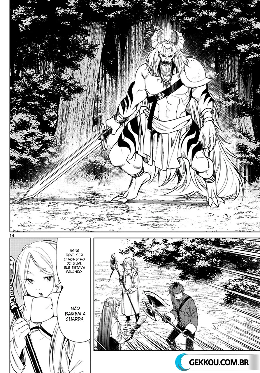 Read SouSou no Frieren PT Manga Online