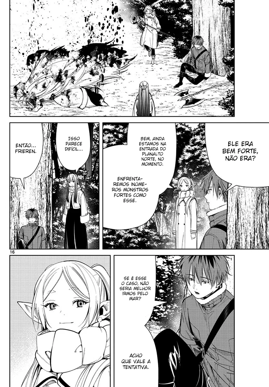 Read SouSou no Frieren PT Manga Online