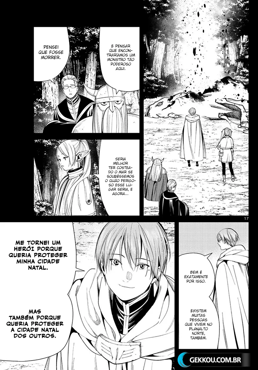 Read SouSou no Frieren PT Manga Online