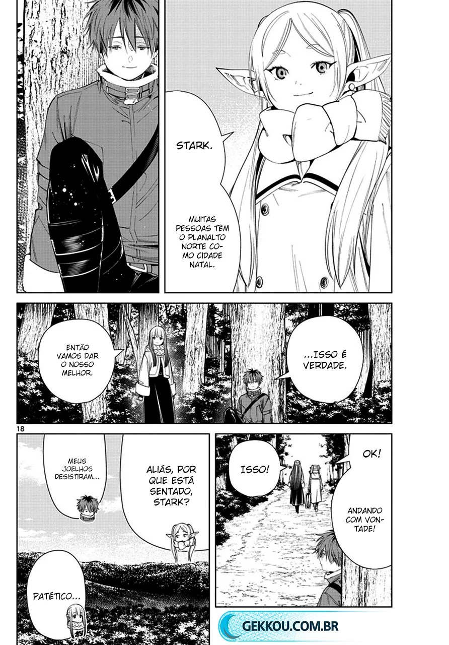 Read SouSou no Frieren PT Manga Online