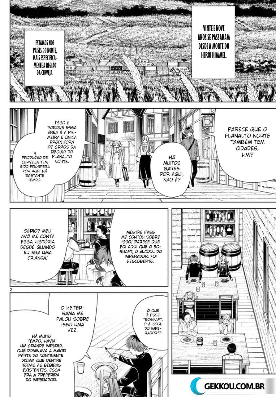 Read SouSou no Frieren PT Manga Online