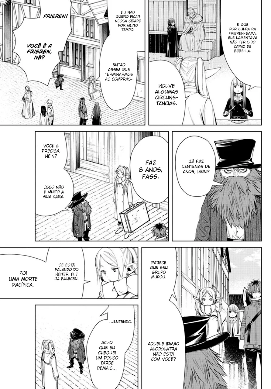 Read SouSou no Frieren PT Manga Online