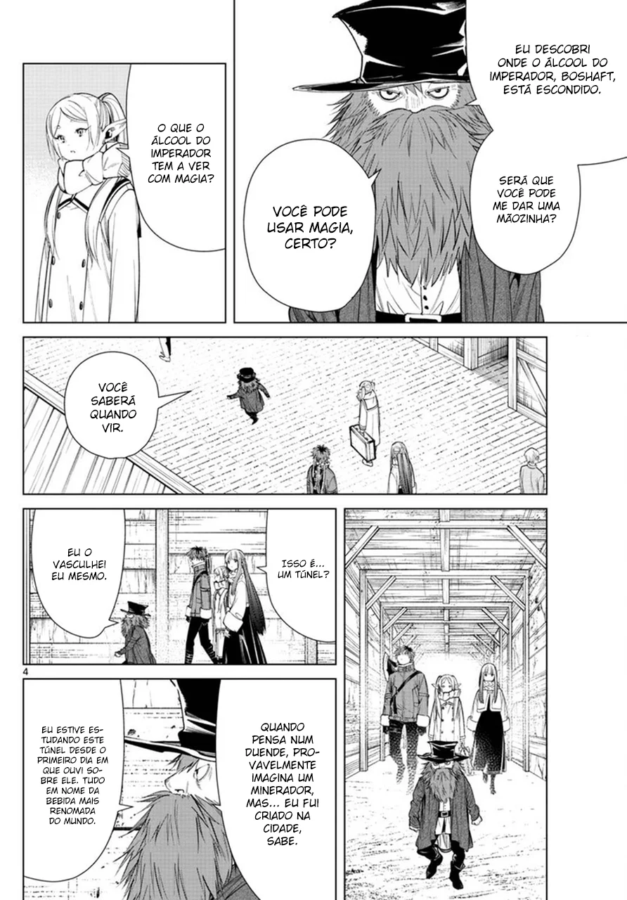 Read SouSou no Frieren PT Manga Online