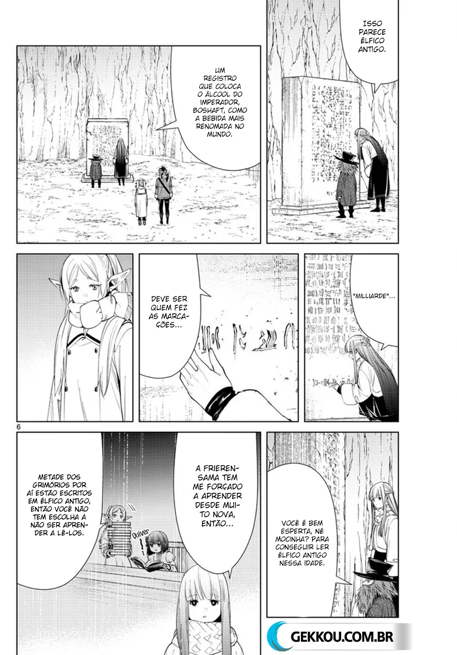 Read SouSou no Frieren PT Manga Online